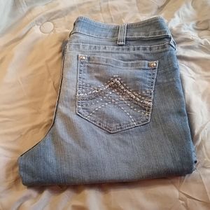 Women's Ariat jeans 34R